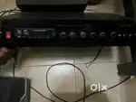 Sony 5.1 amplifier and speakers