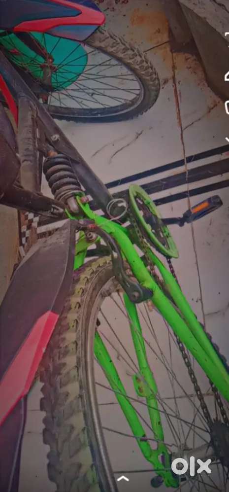 Good condition cycle