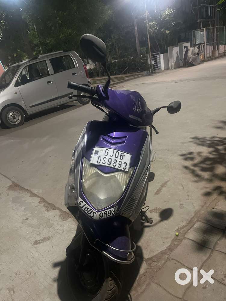 Honda dio in bestt condition.