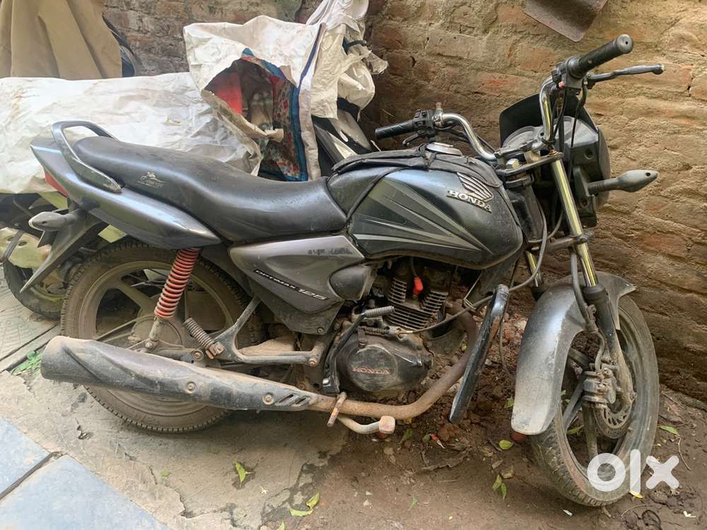 Honda shine optimax 125