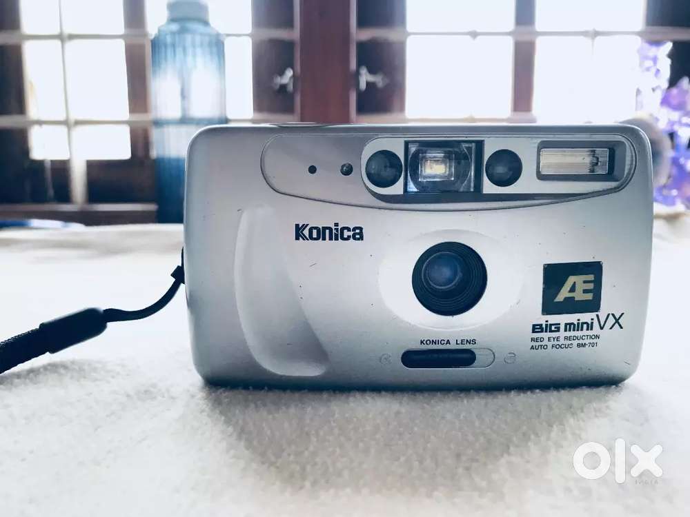 Konica film camera for sale