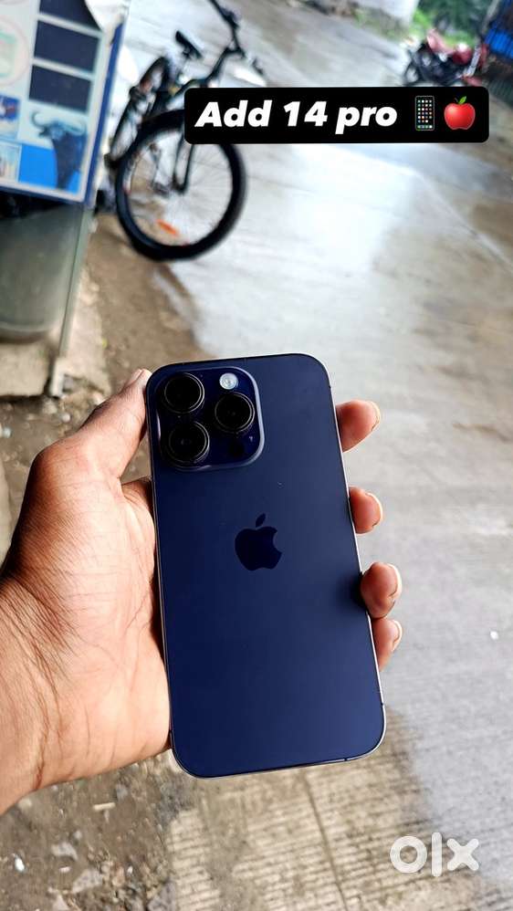 I phone 14 pro  256gb