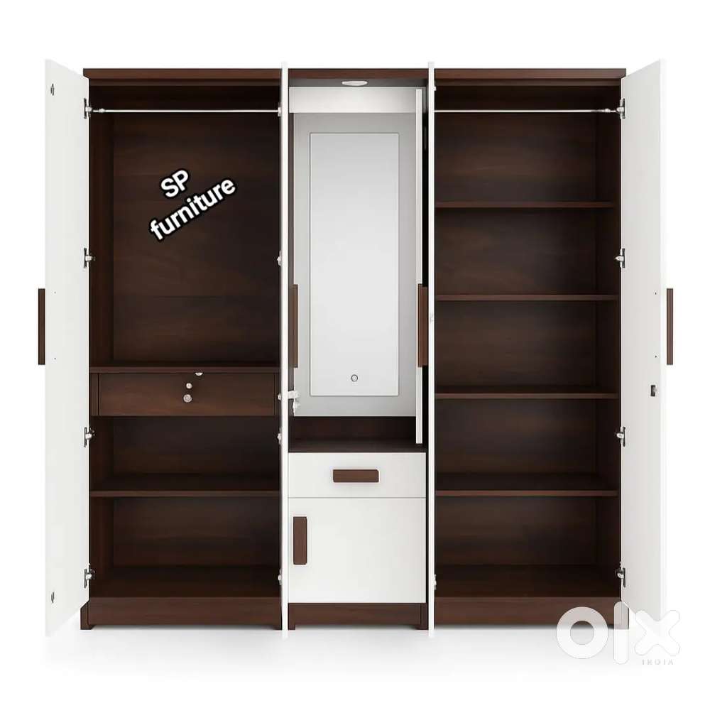 Brand New 5 doors wardrobe