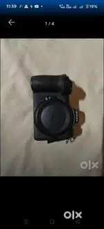 Nikon Z6 camera