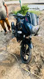 Geniune bike used like new
