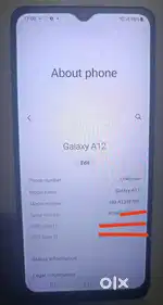 Samsung A12