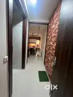 Available 3bhk fully furnished flat in Mohali