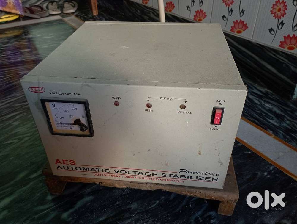 Stabilizer 5 KVA
