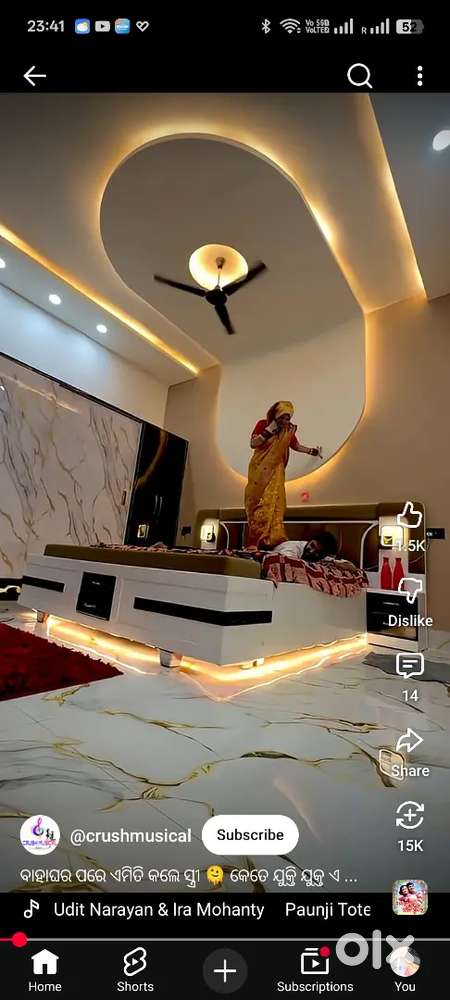 Need flatmate in 2 BHK flat