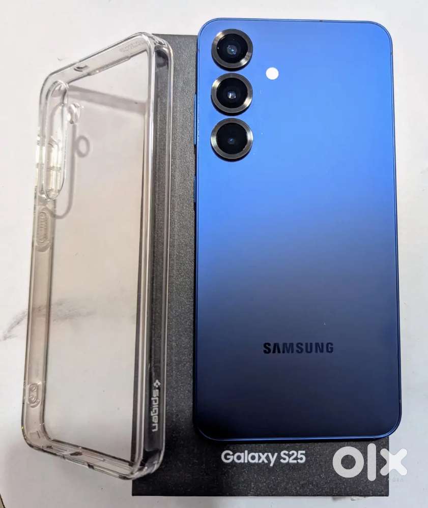 S25 256 gb Blue colour