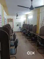 FURNISHED OFFICE WITH  2CABIN at LAXMI NAGAR
