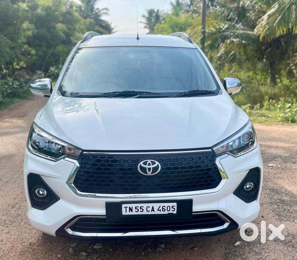Toyota Rumion S MT, 2024, Petrol