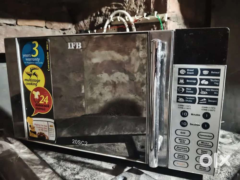 Microwave oven