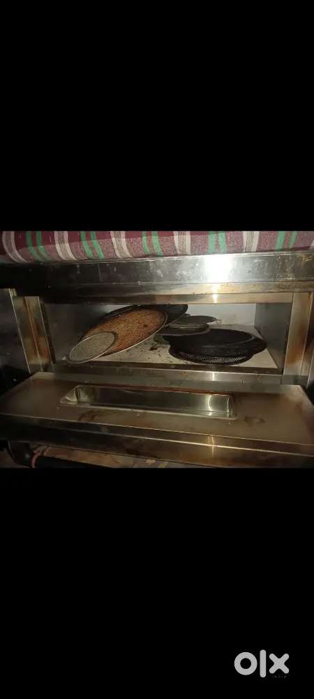 Pizza Deck Oven