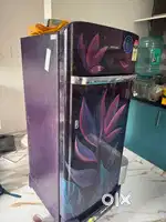 Samsung 5star single door refrigerator