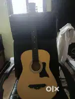 Guitar 38 acoustic Juarez Natural