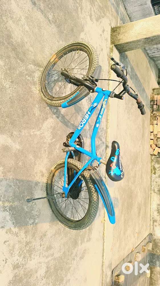 Hero cycle