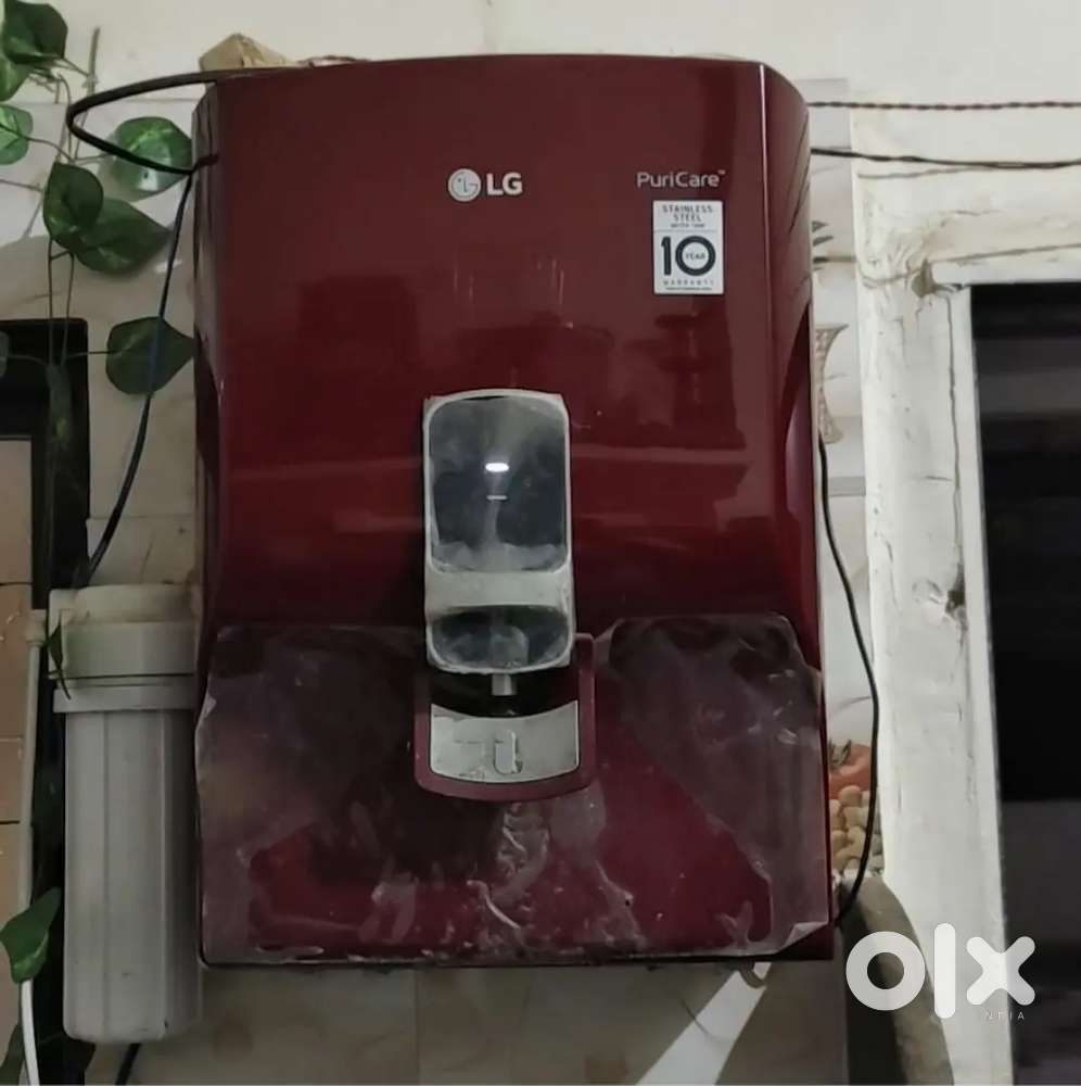 LG company RO pure water filtration