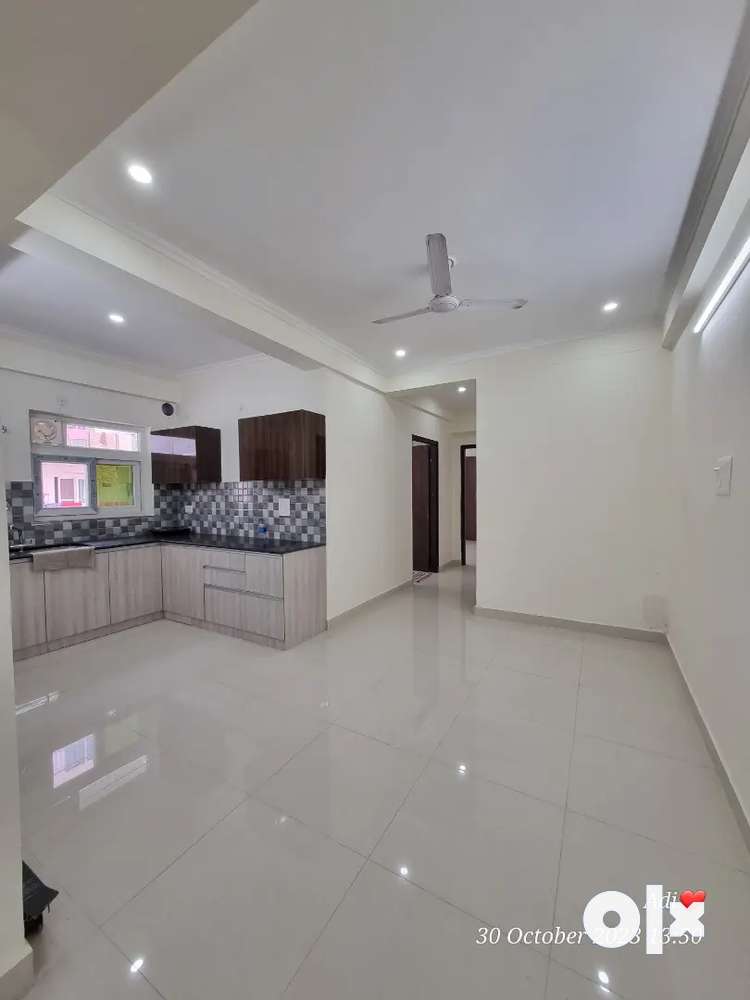 3 bhk spacious flats for rent in society