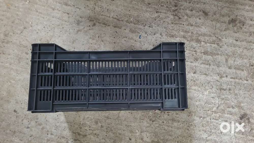 Box tray for storage and transportation of goods(200 boxes)