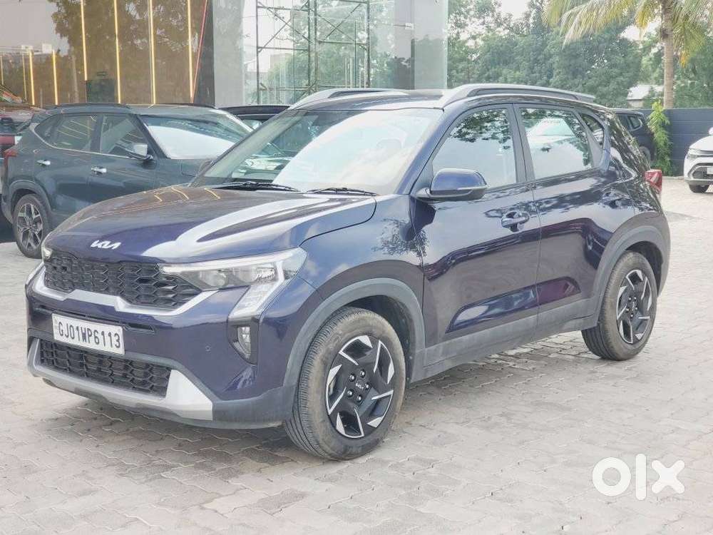 Kia Sonet 1.2 HTK Plus, 2024, Petrol