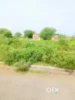 Kamal vihar sector 6 me plot for sell 3200 FIXED PRICE