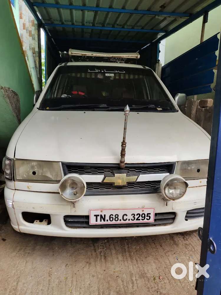 Chevrolet Tavera Neo 2012