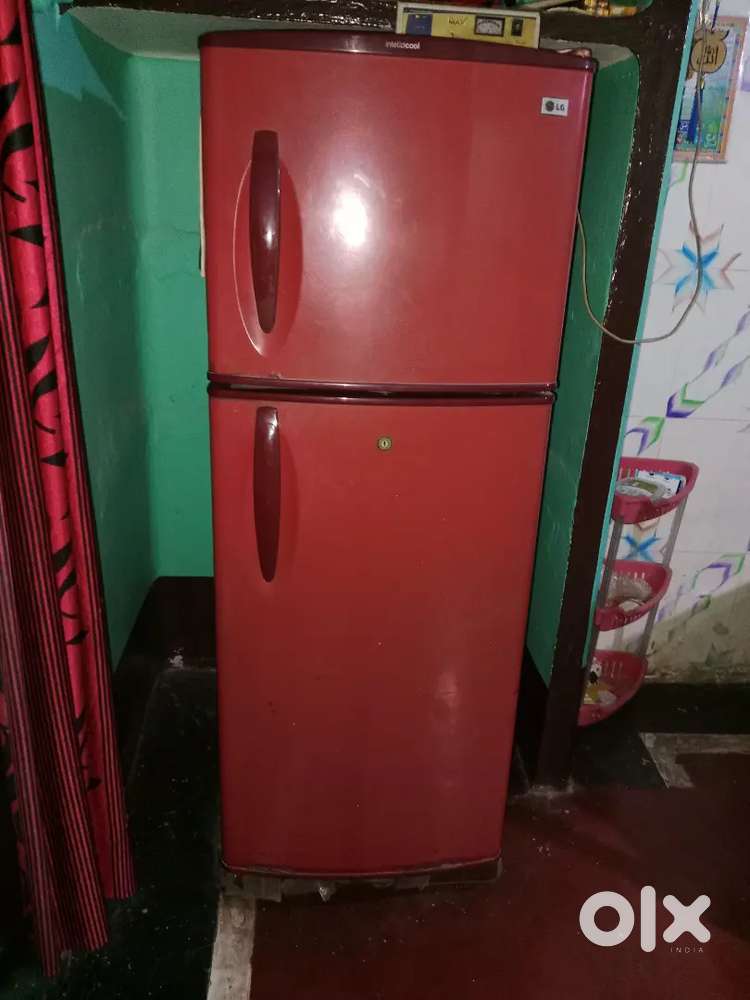 Double Door Fridge