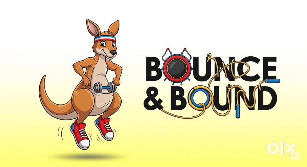 Gym trainer - Female