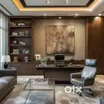 Personal secretary for director