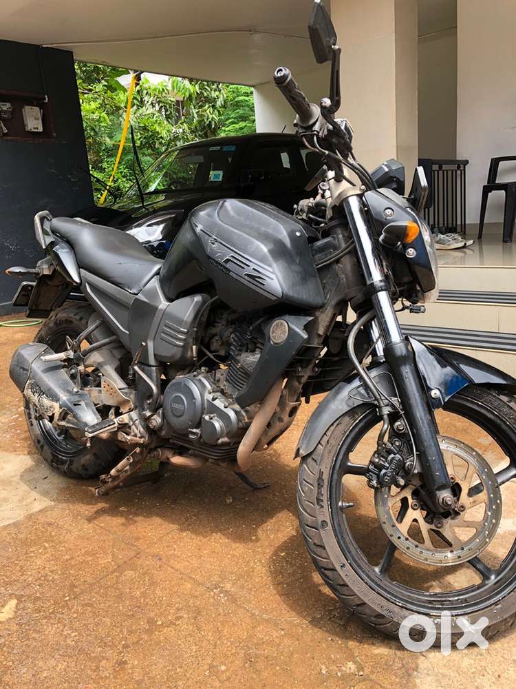 Yamaha Fz 16