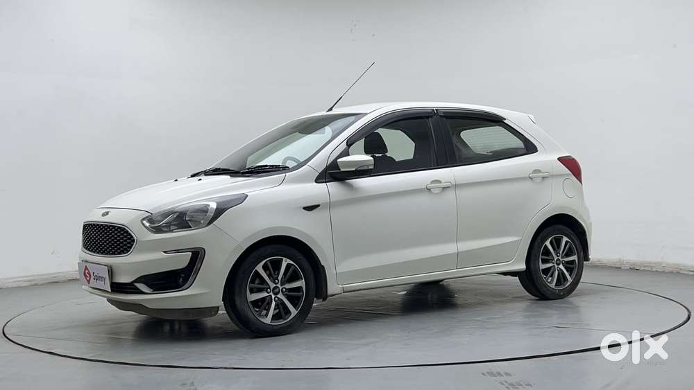 Ford Ecosport [2015-2017] 1.5 Titanium Plus TI-VCT, 2021, Petrol