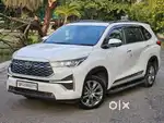 Toyota Innova Hycross 2.0 ZX (O) Hybrid 7 STR, 2023, Petrol