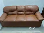 Leather sofa set 3.2