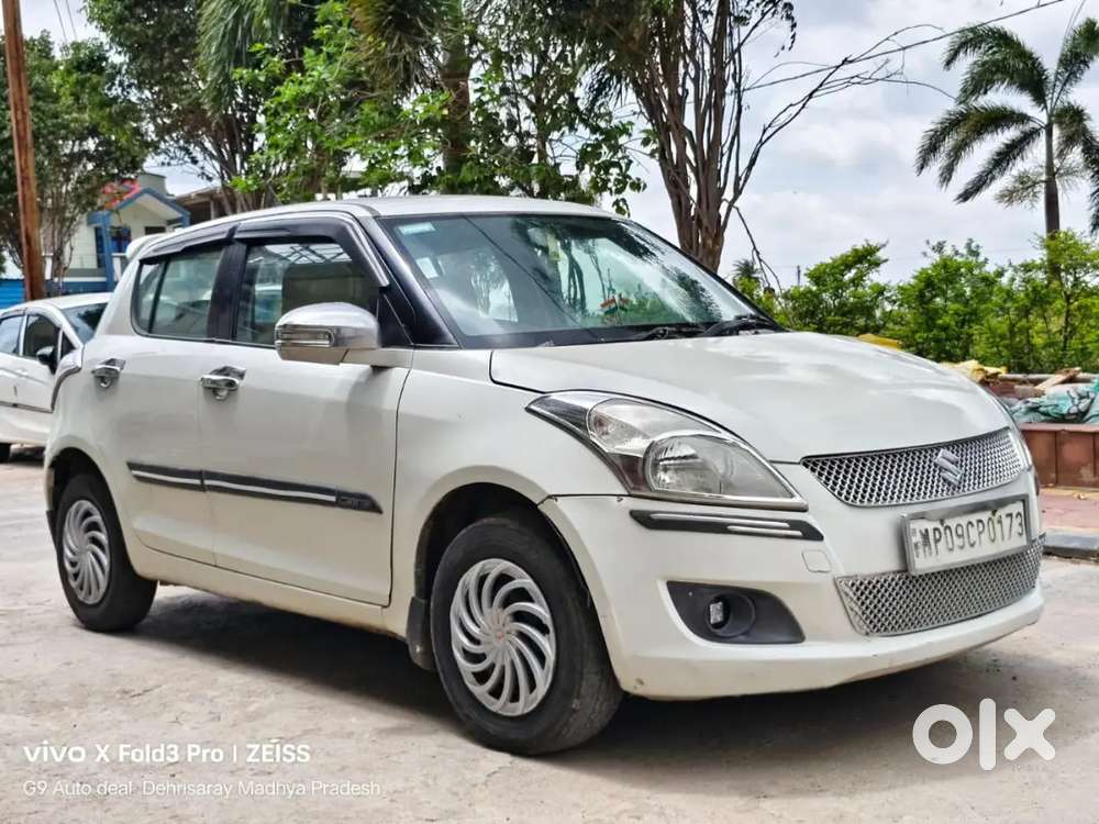 Maruti Suzuki car