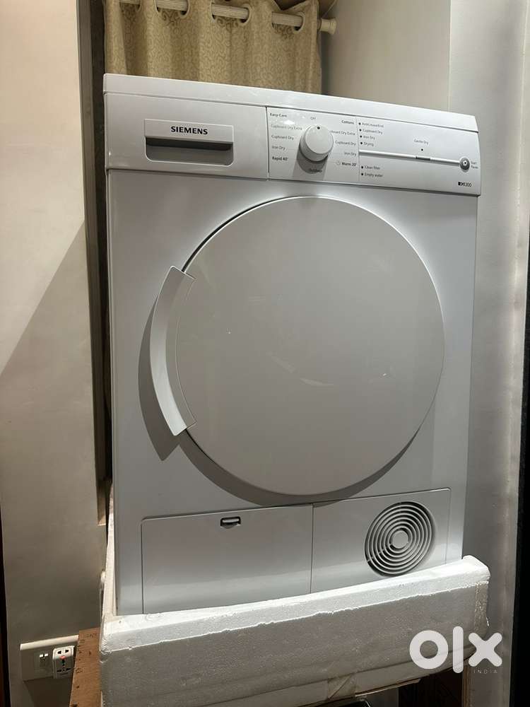Siemens Clothes Dryer