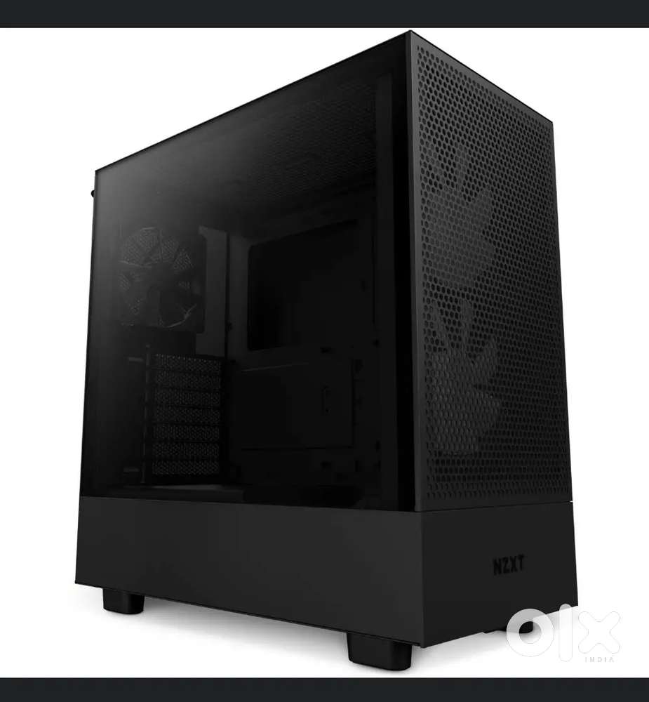 Nzxt H5 Flow Cabinet Black
