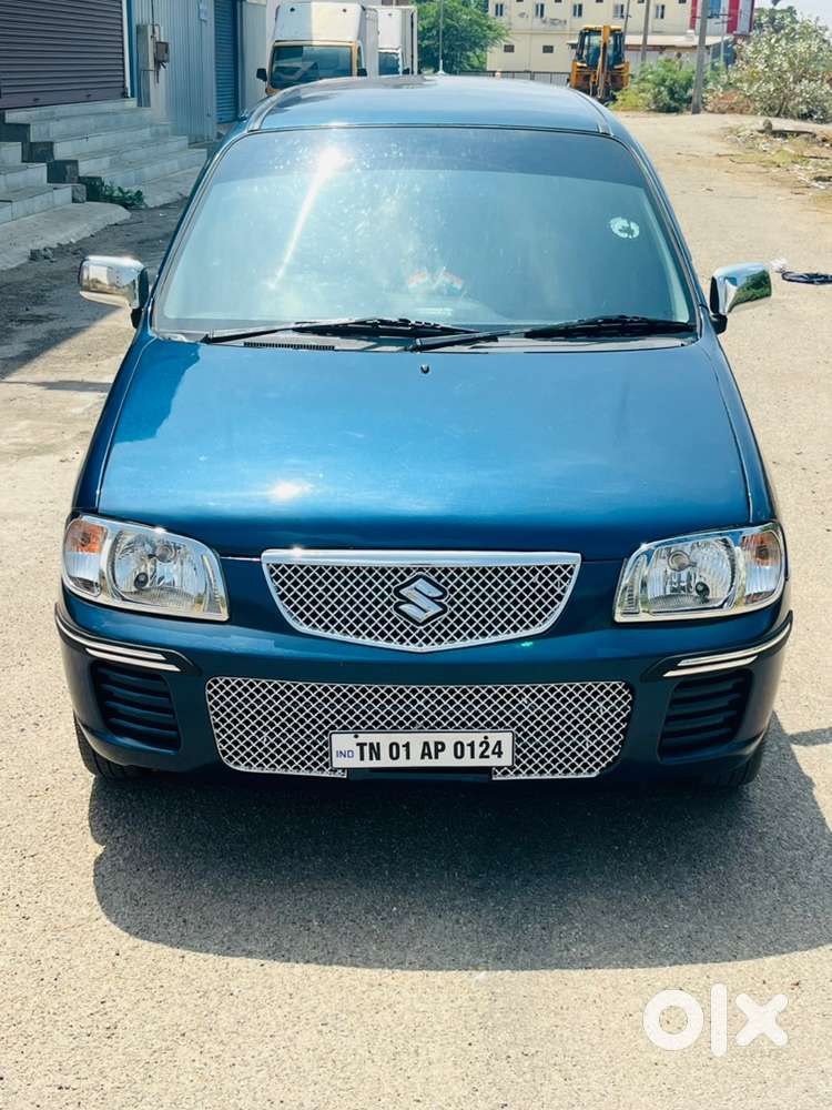 Maruti Suzuki Alto 2011 Petrol 112000 Km Driven