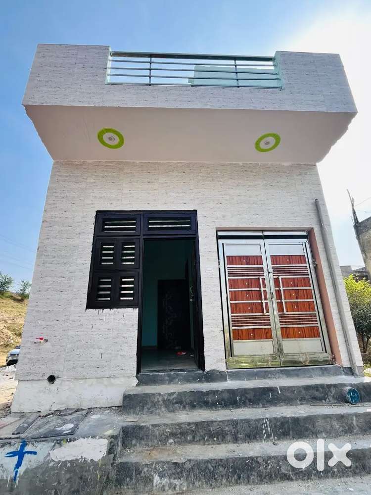 Plot For Sale Asoiti Railway station