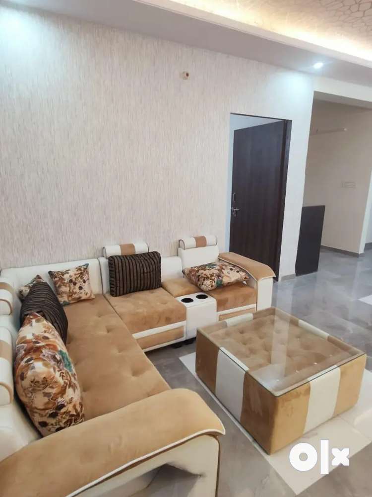 NEAR SKIT COLLEGE, 3 BHK FURNISHED FLAT FOR BACHLERS AND FAMLIES