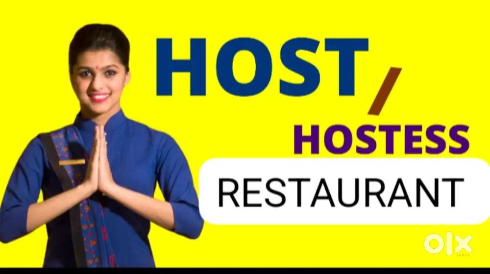 HOST   ( ROOM FREE, FOOD FREE)