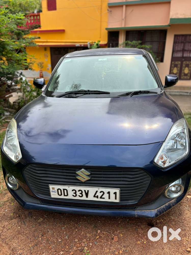 Maruti Suzuki Swift 2020 Petrol 59240 Km Driven