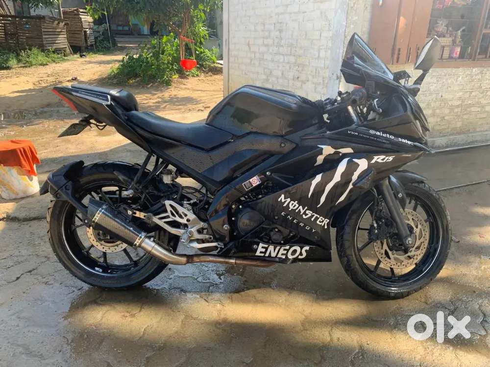 For sale Yamaha R15 v3 2020