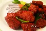 Indian, chinese cook