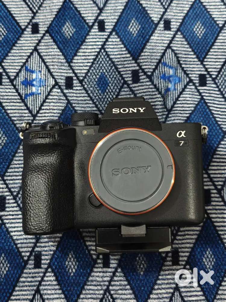 Sony a7iv (body only)