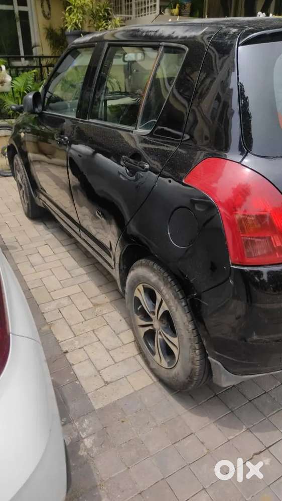Maruti Suzuki Swift 2007 ZXI