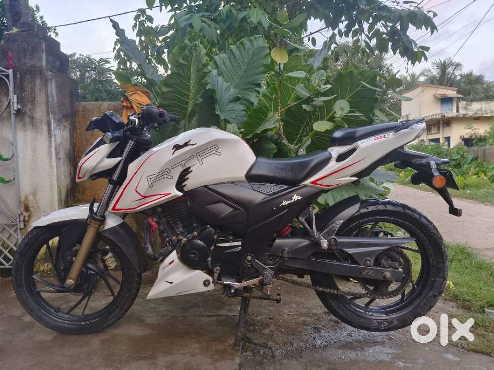Apache RTR 200 4V BS6