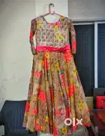 Girls long frock