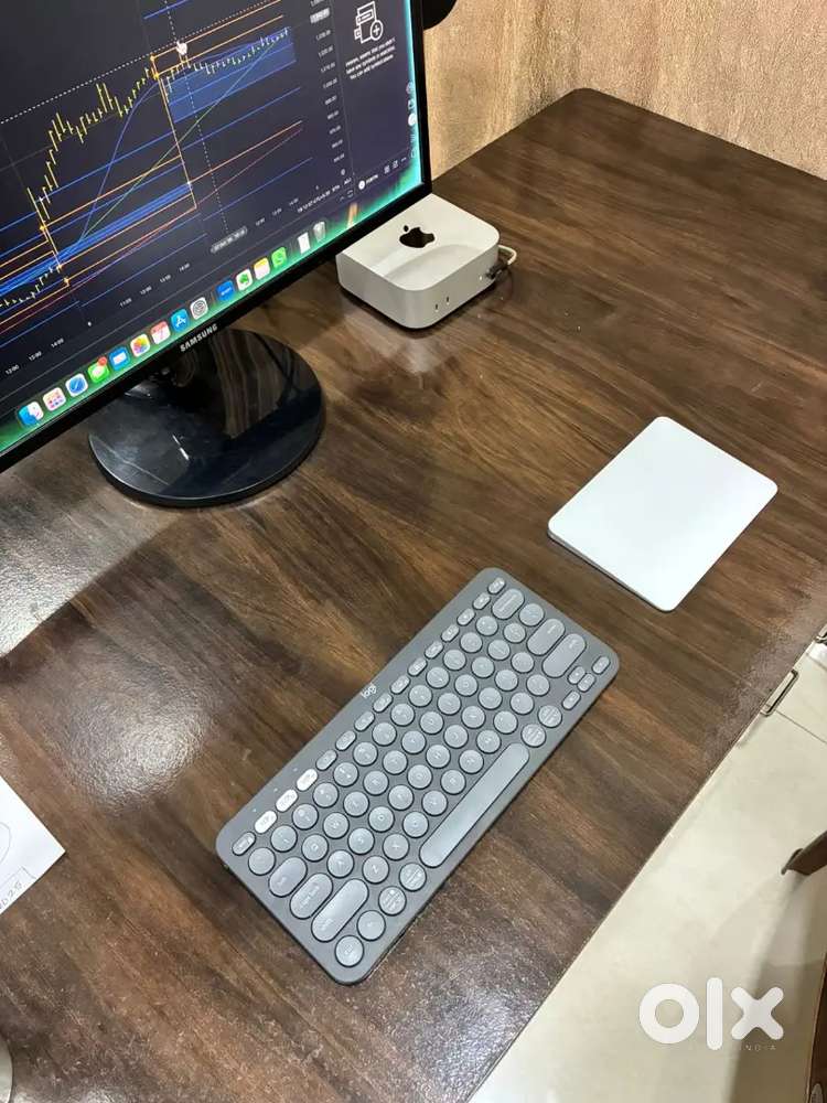 Apple Magic Trackapd