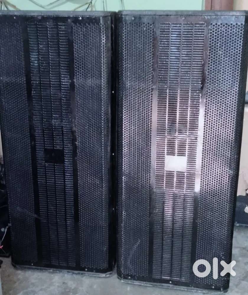 Double 15 Dj spekar cabinet
